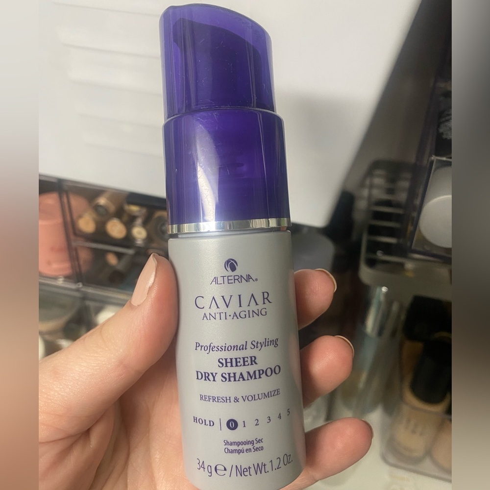 Alterna Caviar Dry Shampoo NEW
